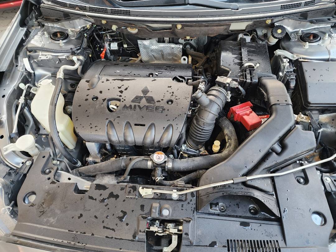 2014 MITSUBISHI LANCER — 166722 Miles — Lot 38241587 - Marhaba Auctions Used Cars - Image 3
