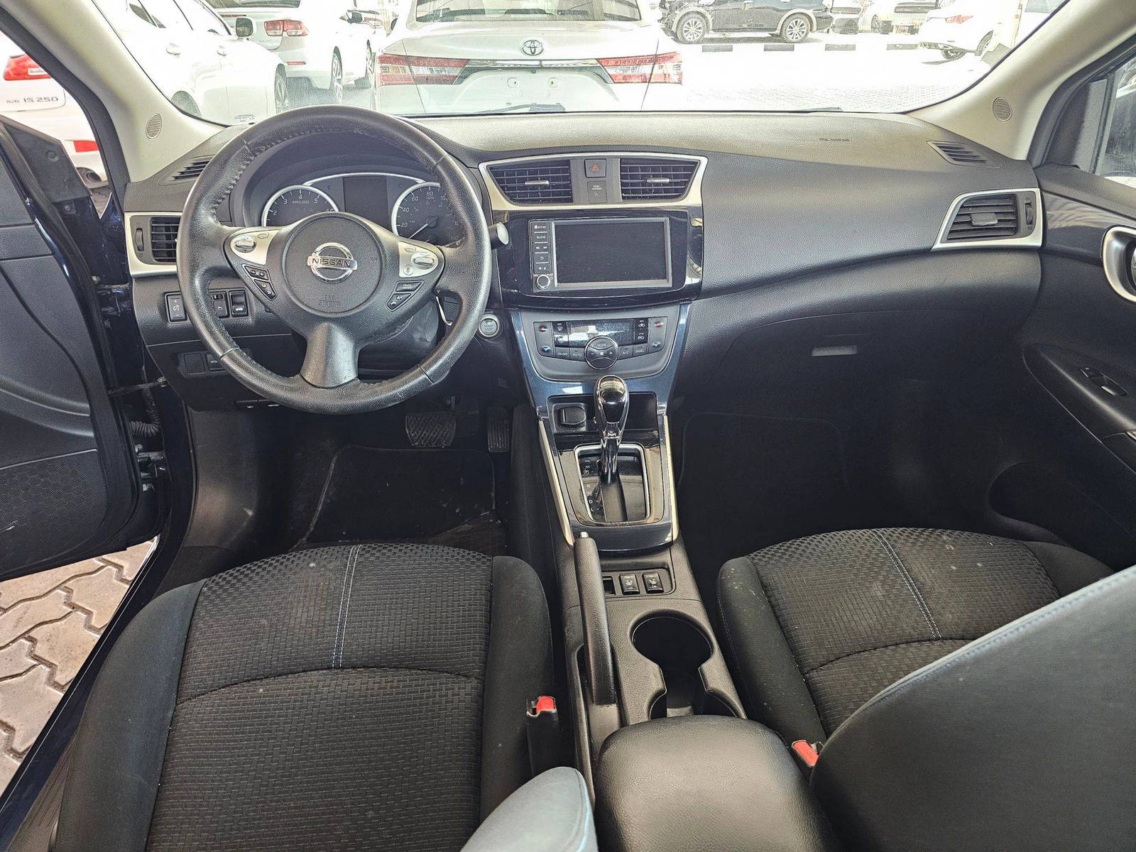 2019 NISSAN SENTRA — 121962 Miles — Lot 63985495 — Souq - Marhaba Auctions Used Cars - Image 7