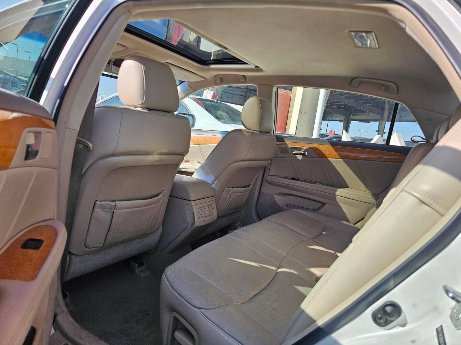 TOYOTA AVALON 2006 - Marhaba Auction Used Cars - Image 6