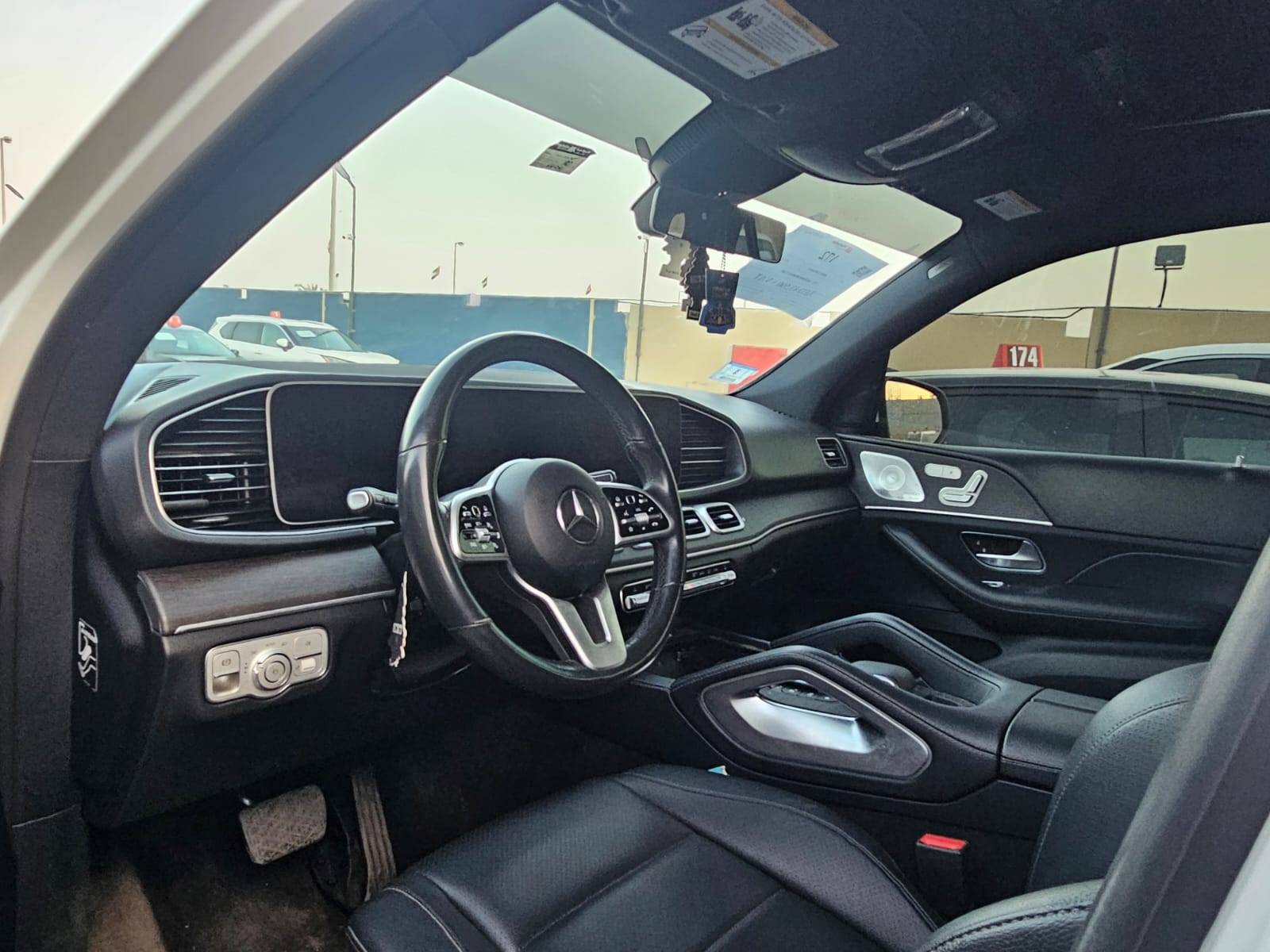2021 MERCEDES BENZ GLE 350 — 64750 Miles — Lot A325396 - Marhaba Auctions Used Cars - Image 8