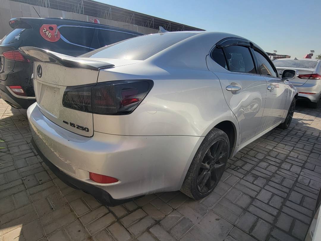 2011 LEXUS IS 250 — 182133 Miles — Lot 5051638 — Main - Marhaba Auctions Used Cars - Image 3