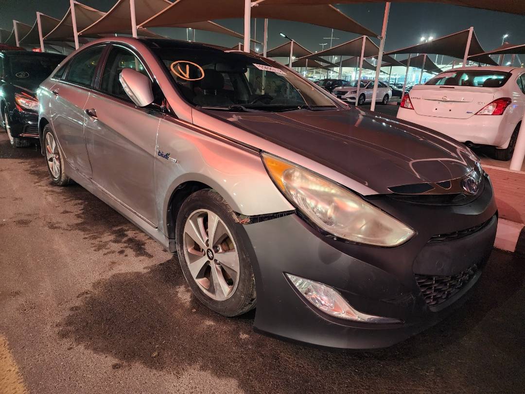 2012 HYUNDAI SONATA — 115068 Miles — Lot 81768963 - Marhaba Auctions Used Cars - Image 7