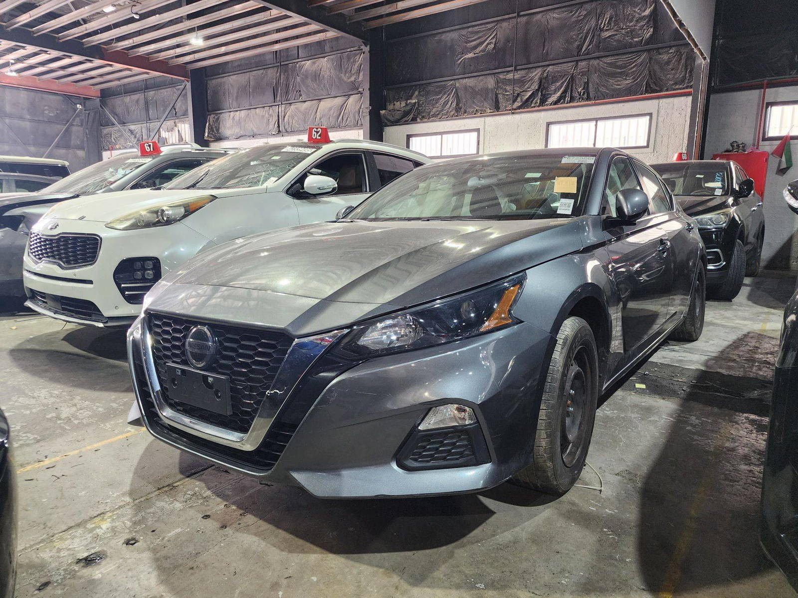 2022 NISSAN ALTIMA — 138545 Miles — Lot 6729666 — Main - Marhaba Auctions Used Cars - Image 4