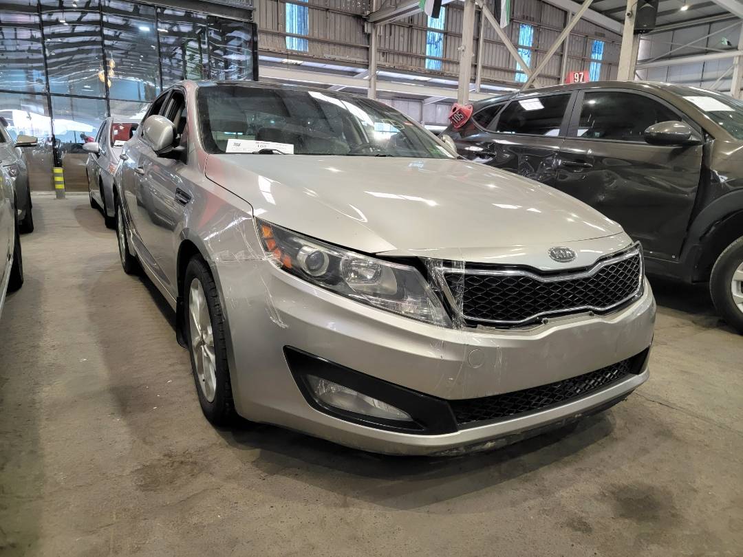 2011 KIA OPTIMA — 159569 Miles — Lot B5185783 — Main - Marhaba Auctions Used Cars - Image 3