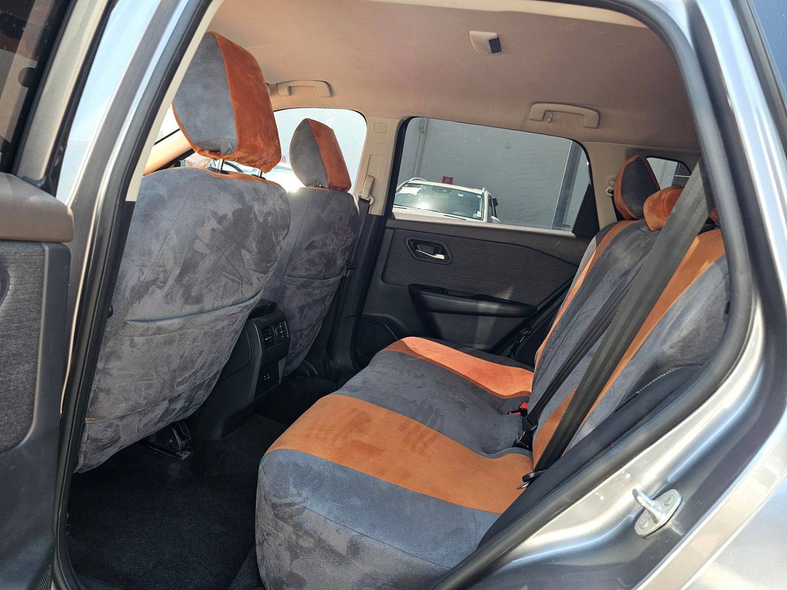 NISSAN ROGUE 2021 - Marhaba Auction Used Cars - Image 6