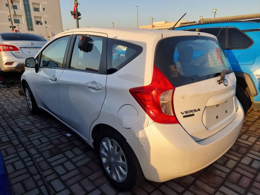 2014 NISSAN VERSA NOTE — 140623 Miles — Lot 70027074 — Main - Marhaba Auctions Used Cars - Image 5