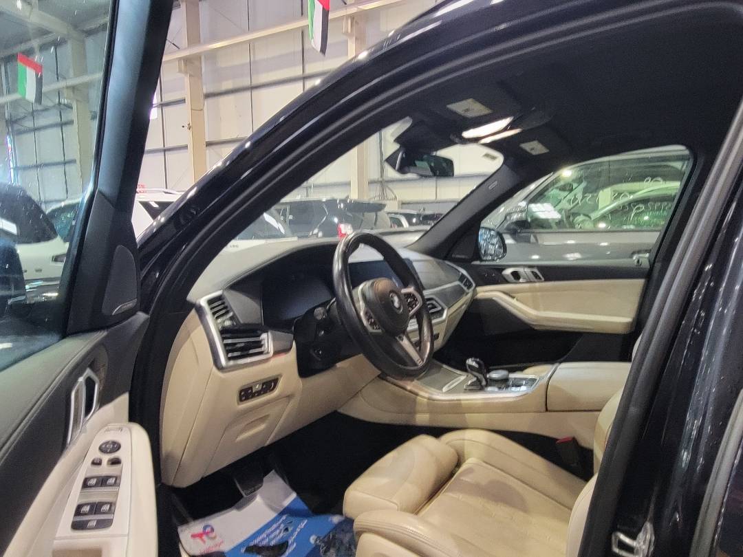 2022 BMW X5 M50I — 1750 Miles — Lot 52721003 — Main - Marhaba Auctions Used Cars - Image 6