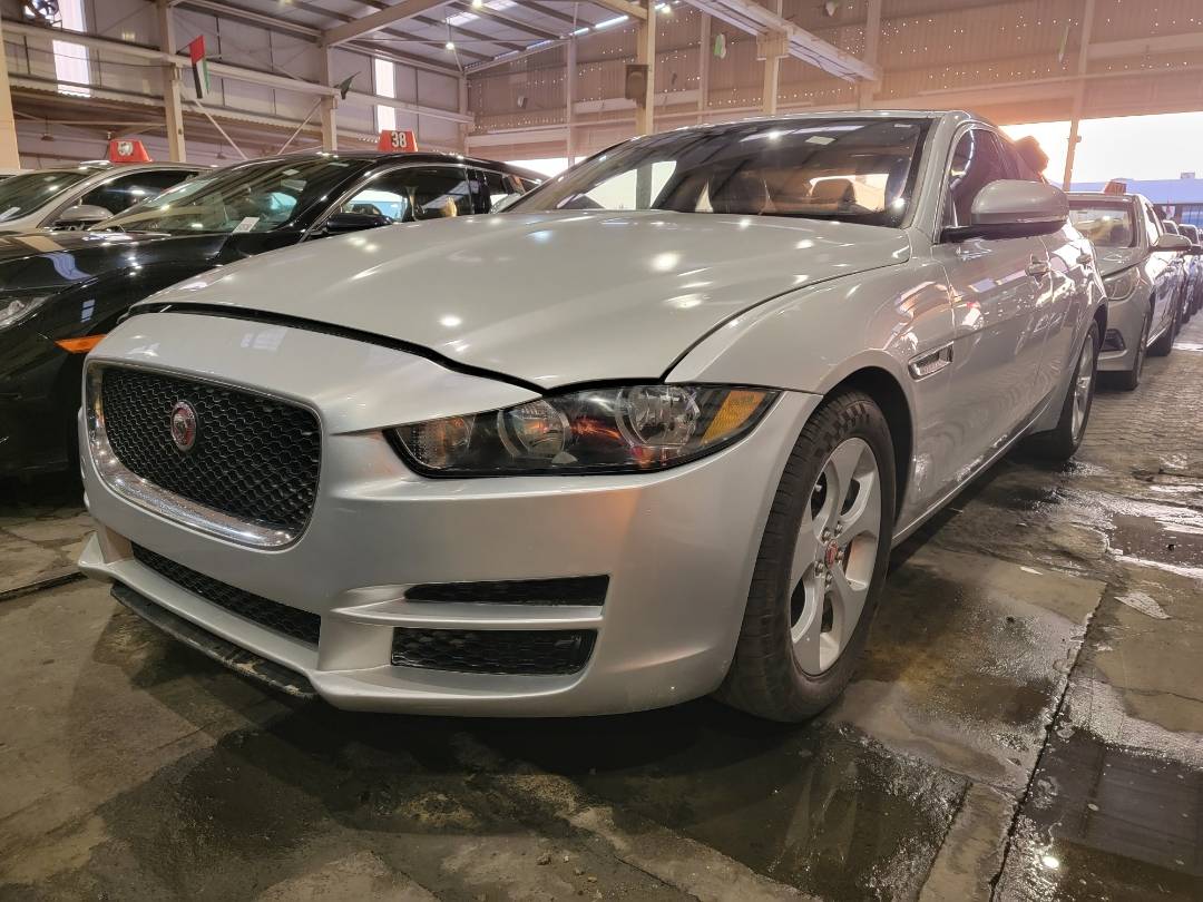 2017 JAGUAR XE 25t — 32491 Miles — Lot 970527 — Souq - Marhaba Auctions Used Cars - Image 5