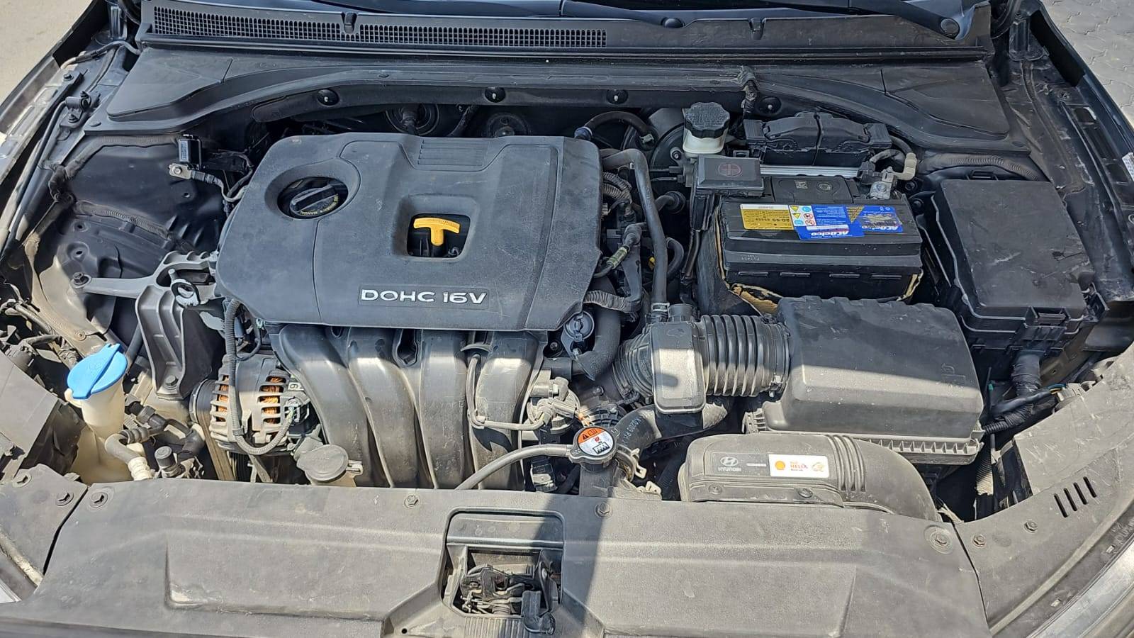 2019 HYUNDAI VELOSTER — 61888 Miles — Lot AF3KU013623 — Souq - Marhaba Auctions Used Cars - Image 10