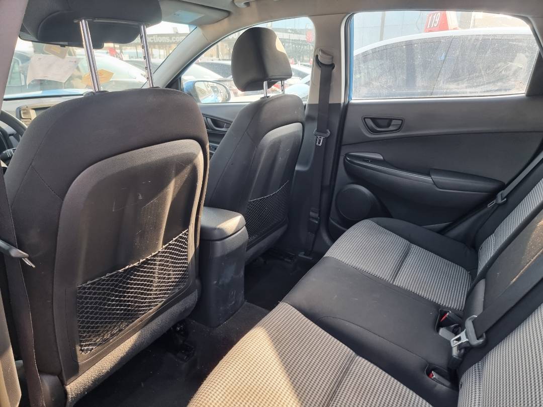 HYUNDAI KONA 2019 - Marhaba Auction Used Cars - Image 6