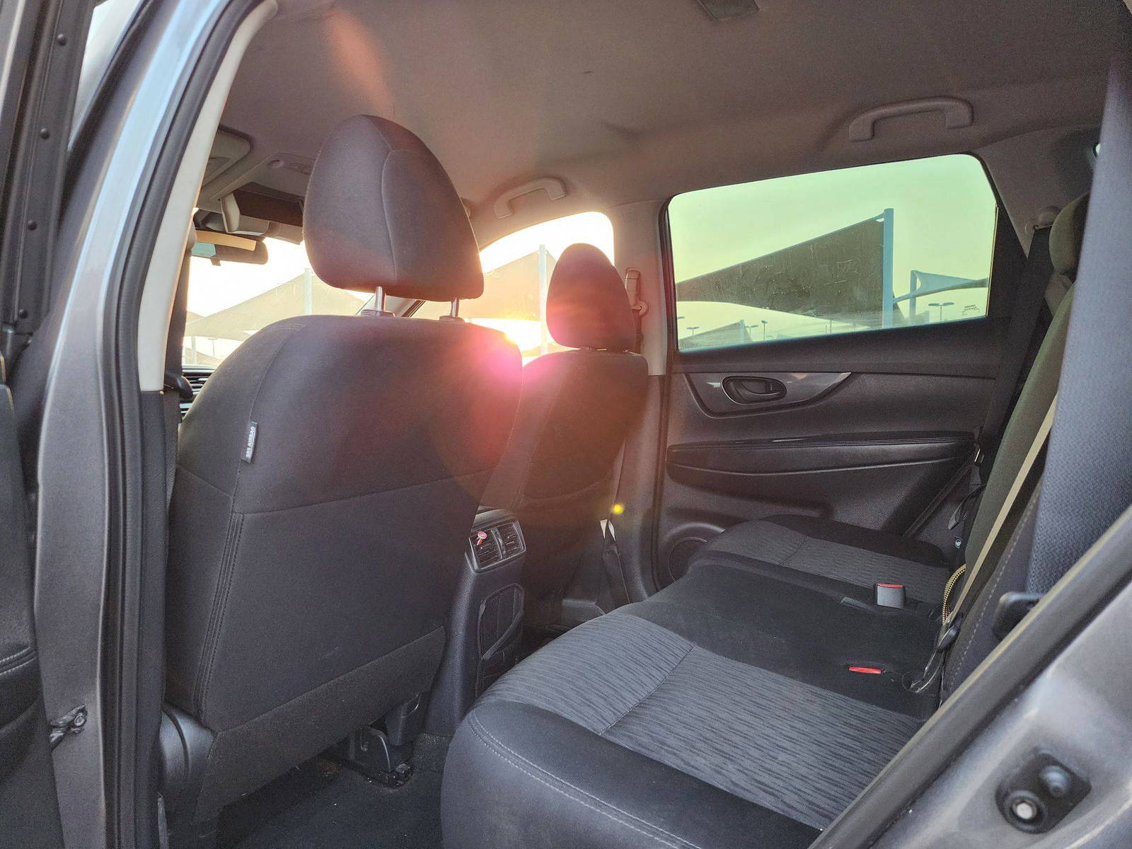 2020 NISSAN ROGUE — 117769 Miles — Lot 38659672 — Souq - Marhaba Auctions Used Cars - Image 6