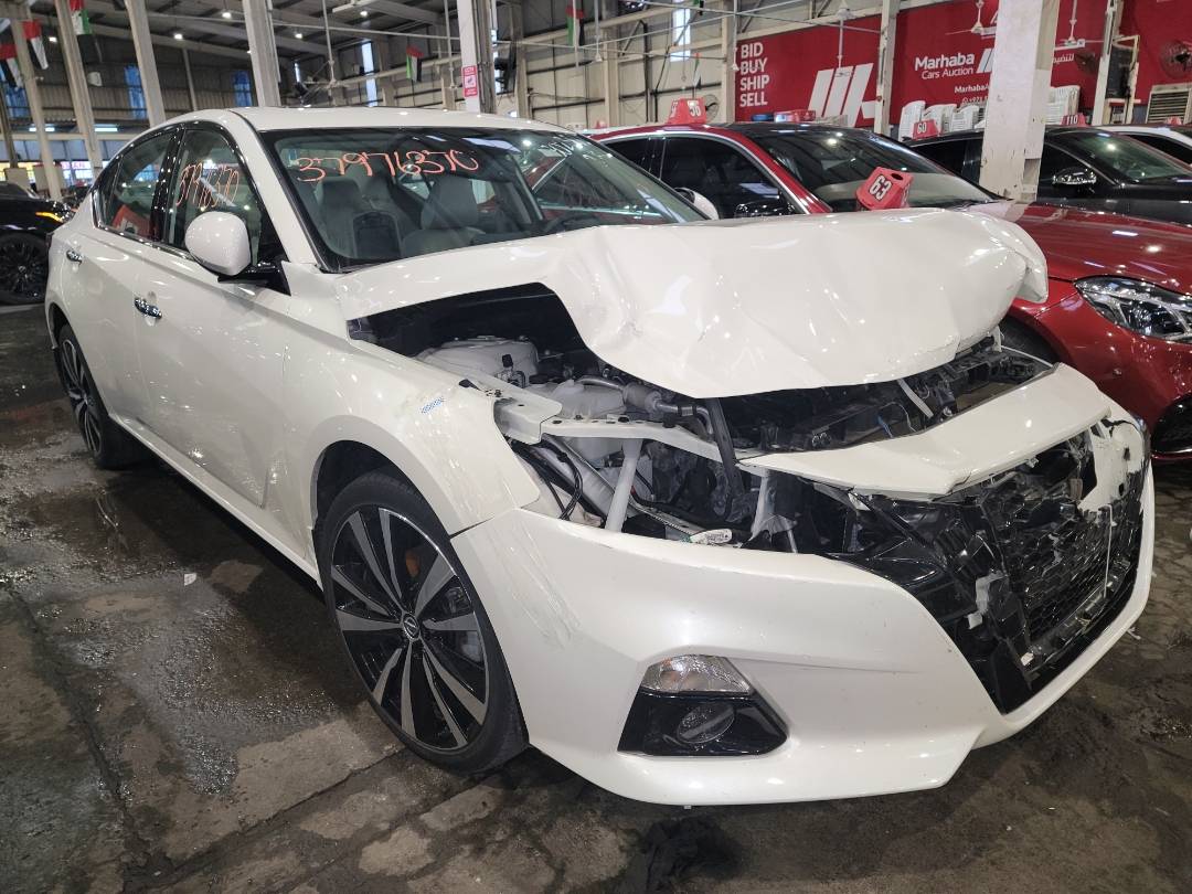 2021 NISSAN ALTIMA — 38257 Miles — Lot 37976370 - Marhaba Auctions Used Cars - Image 16