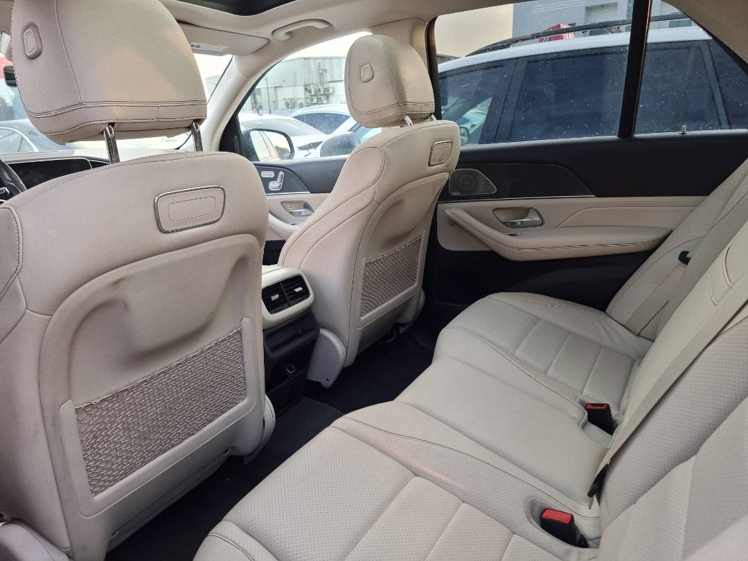 MERCEDES BENZ GLE 350 2020 - Marhaba Auction Used Cars - Image 6