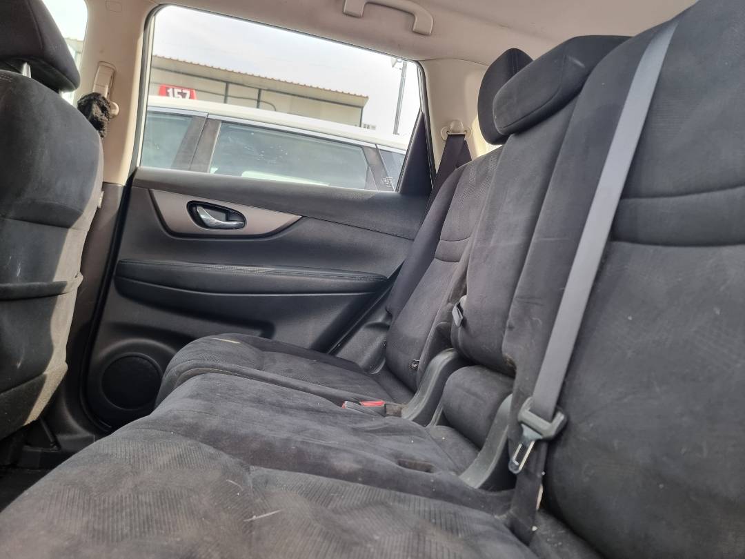 NISSAN ROGUE 2016 - Marhaba Auction Used Cars - Image 3