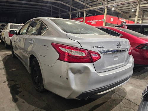 2017 NISSAN ALTIMA at Marhaba Auctions