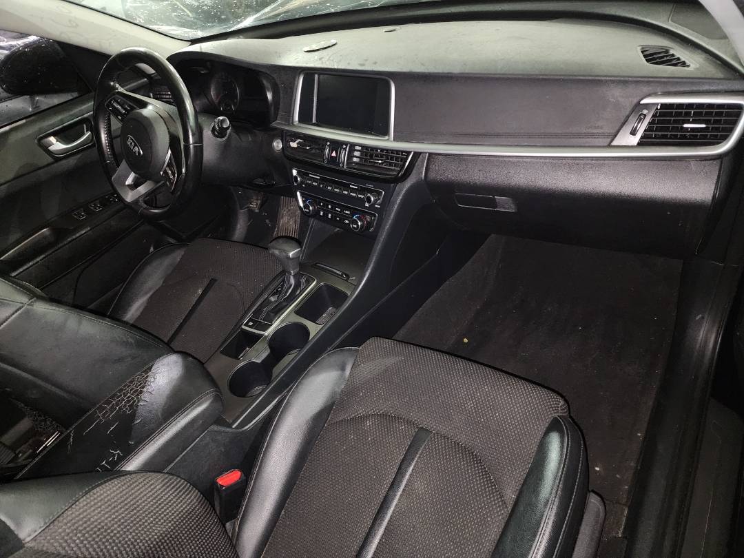 2019 KIA OPTIMA — 149116 Miles — Lot G322966 - Marhaba Auctions Used Cars - Image 7