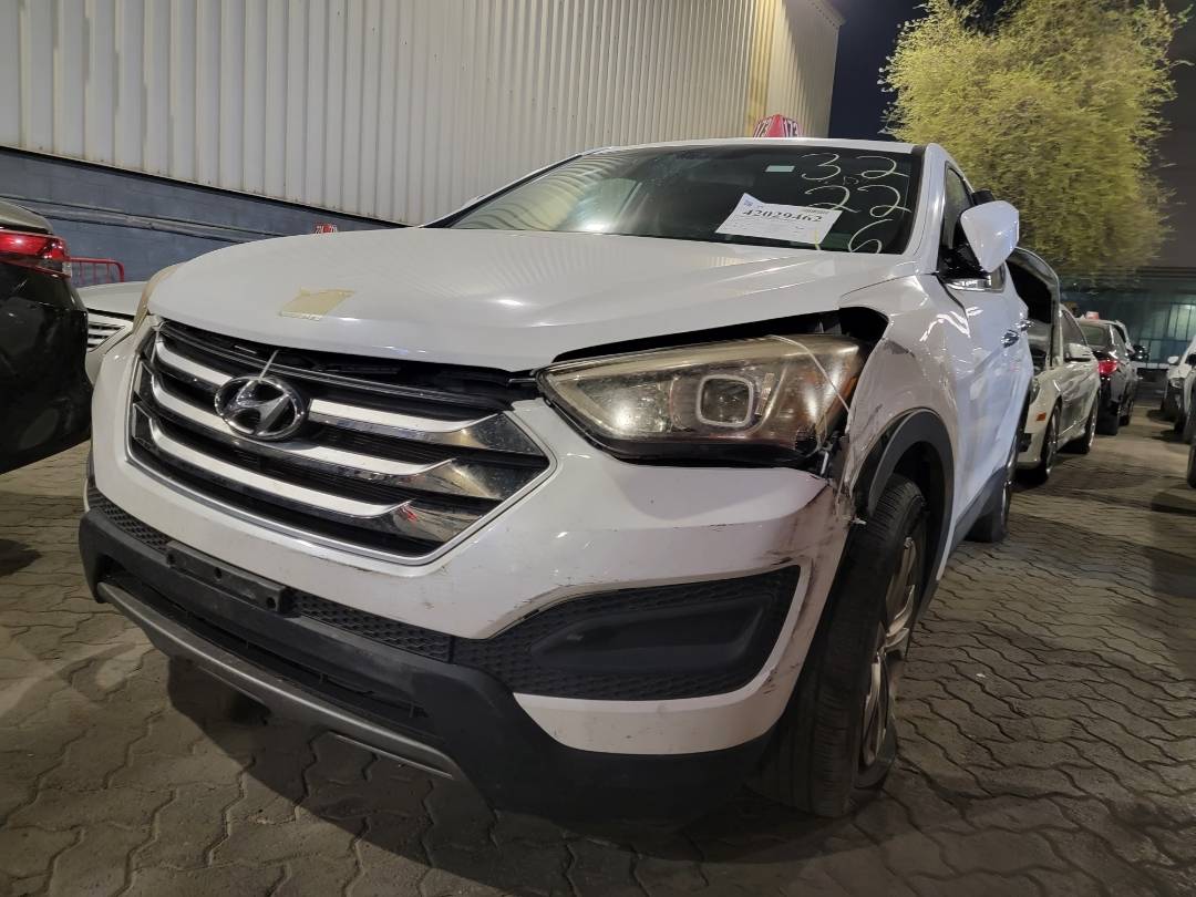 2016 HYUNDAI SANTA FE — 126775 Miles — Lot TDLBXGG322216 — Main - Marhaba Auctions Used Cars - Image 5