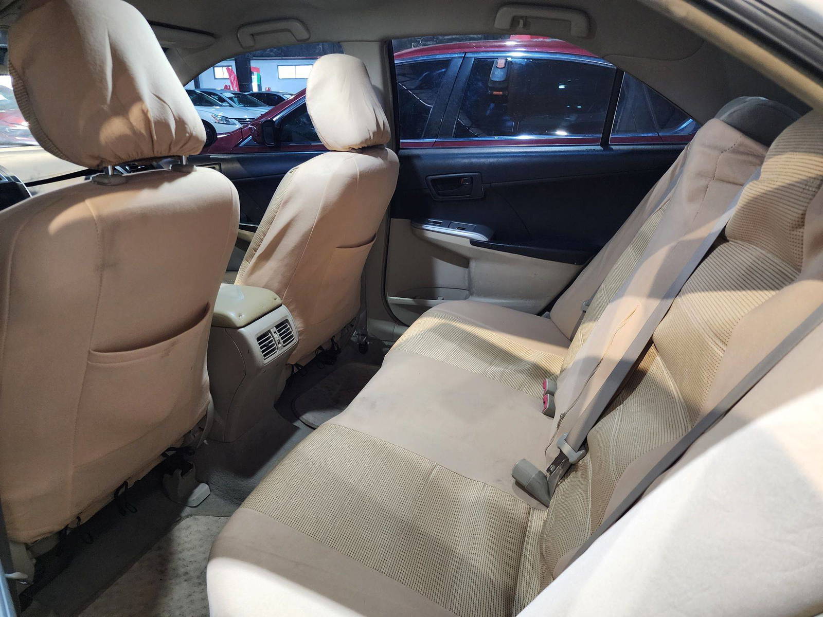 2016 TOYOTA CAMRY — 184957 KM — Lot 627061 — Al Quoz - Marhaba Auctions Used Cars - Image 7