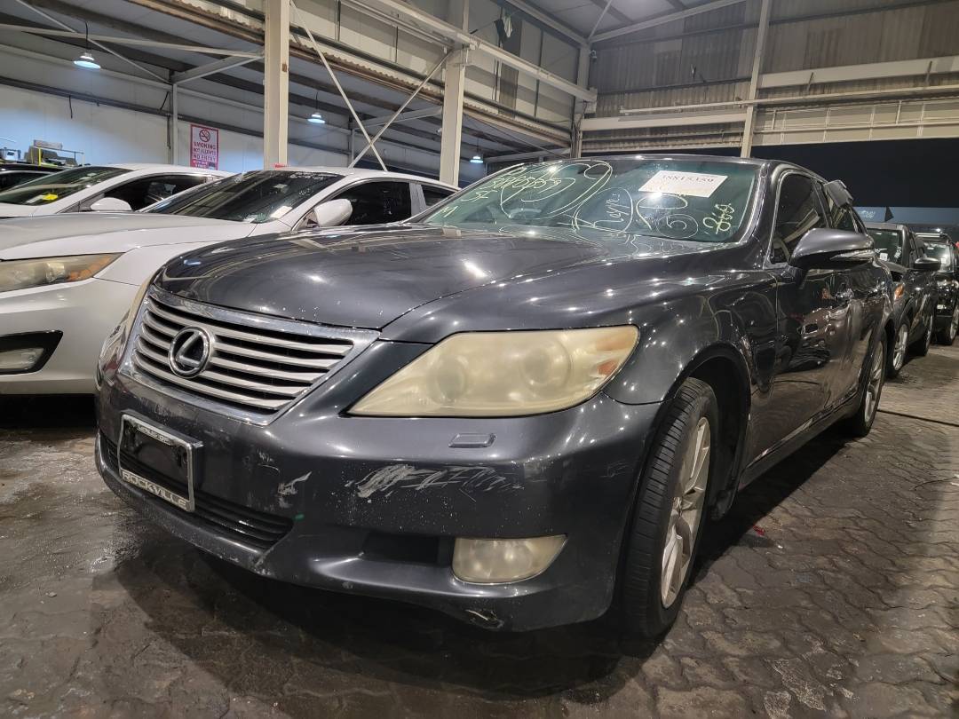2010 LEXUS LS 460 — 267992 Miles — Lot 5004843 — Main - Marhaba Auctions Used Cars - Image 5