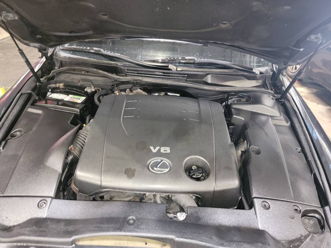 2007 LEXUS IS 250 — 134372 Miles — Lot 38362288 - Marhaba Auctions Used Cars - Image 8