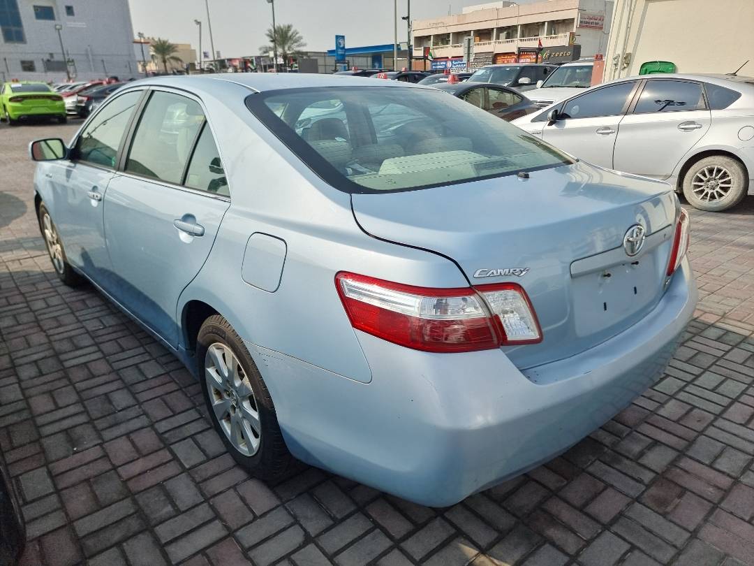 2009 TOYOTA CAMRY — 247620 Miles — Lot 086510 — Ind. 12 - Marhaba Auctions Used Cars - Image 5