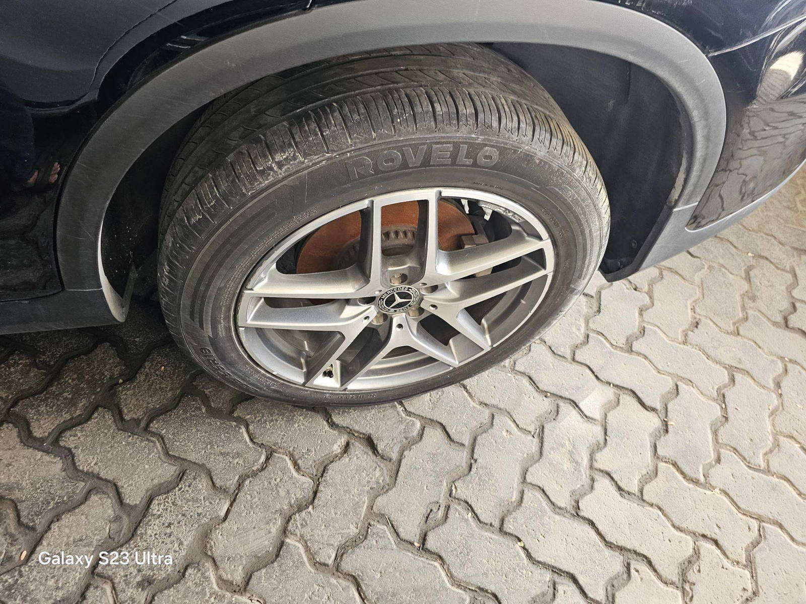 MERCEDES BENZ GLC-300 2019 - Marhaba Auction Used Cars - Image 6