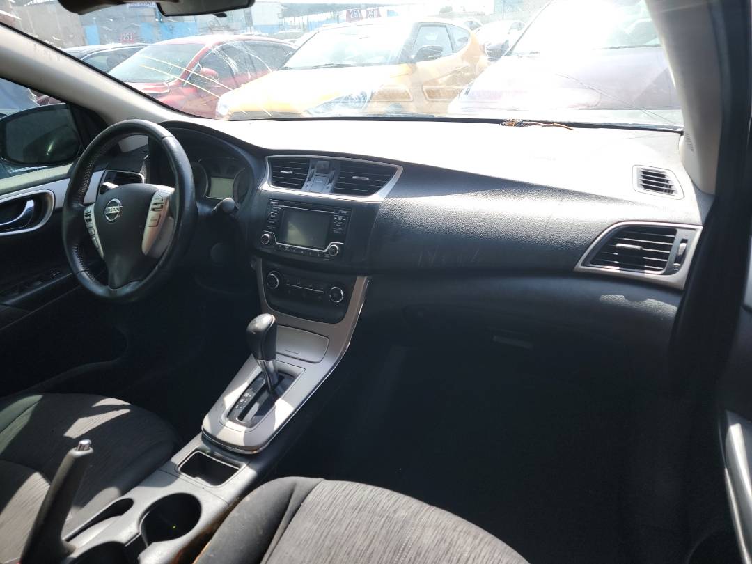 2015 NISSAN SENTRA — 129585 Miles — Lot 61559193 - Marhaba Auctions Used Cars - Image 4