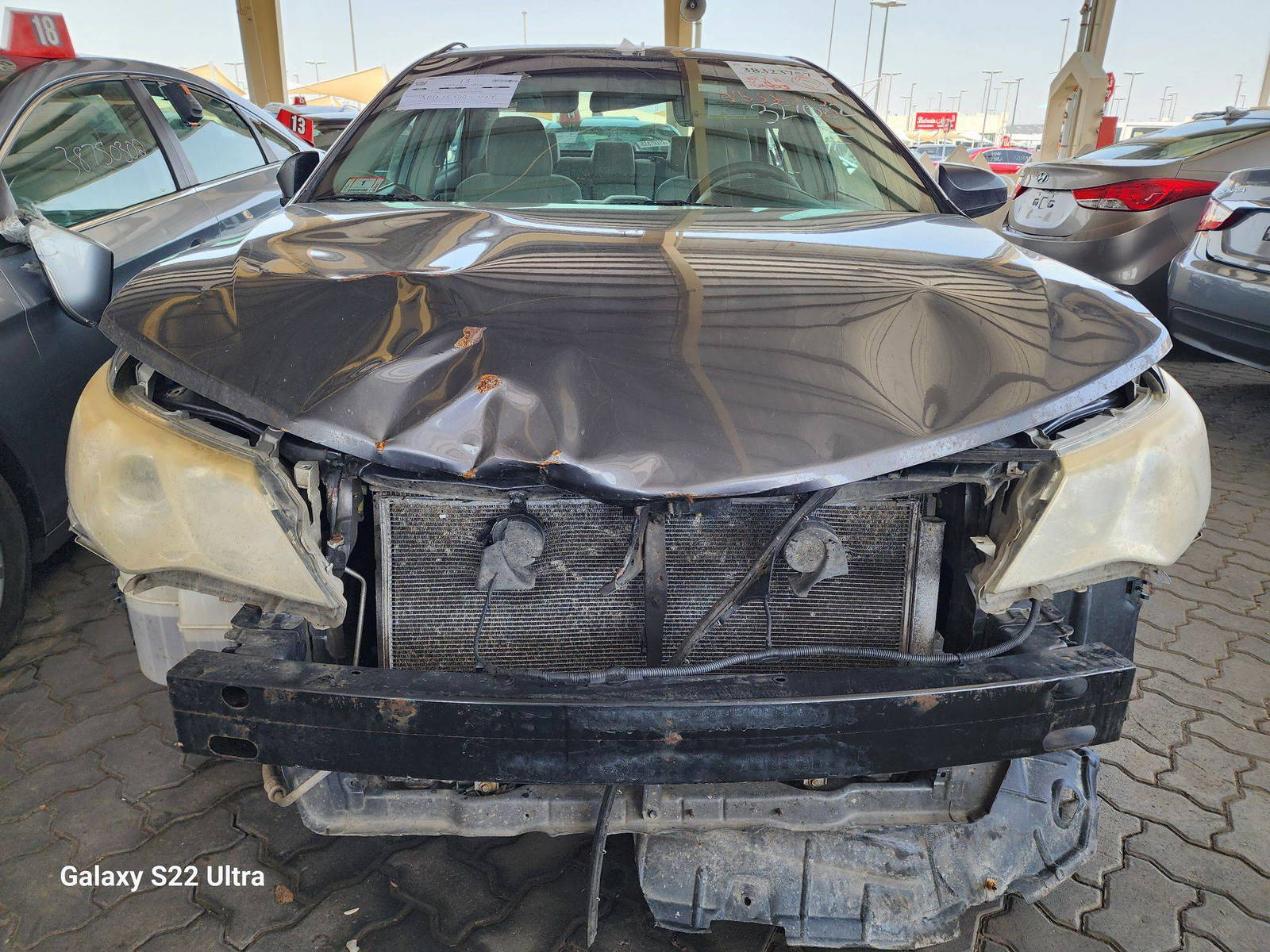 2014 TOYOTA CAMRY — 159903 Miles — Lot 38323757 - Marhaba Auctions Used Cars - Image 12