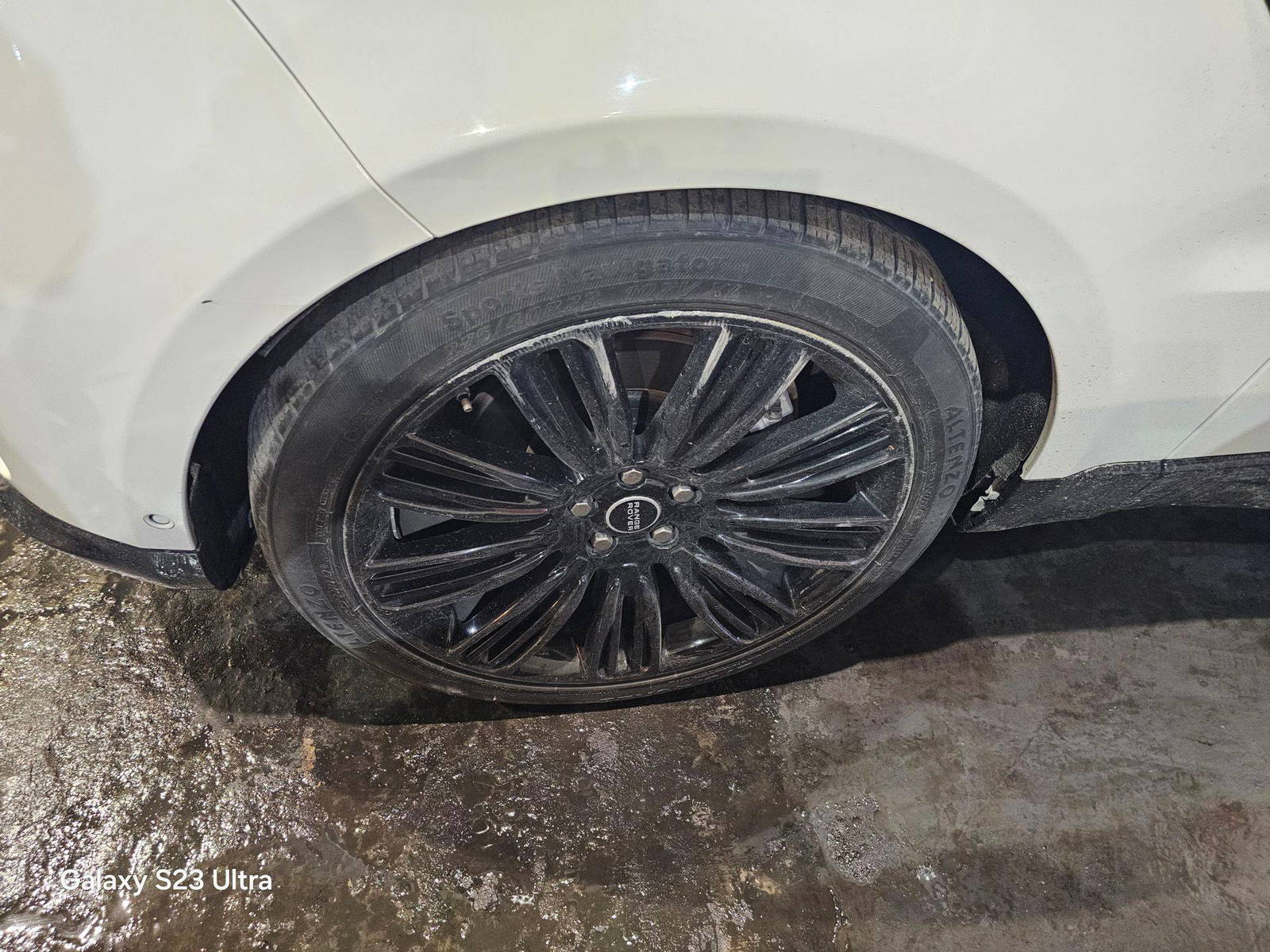 LAND ROVER RANGE ROVER SPORT HSE 2020 - Marhaba Auction Used Cars - Image 6