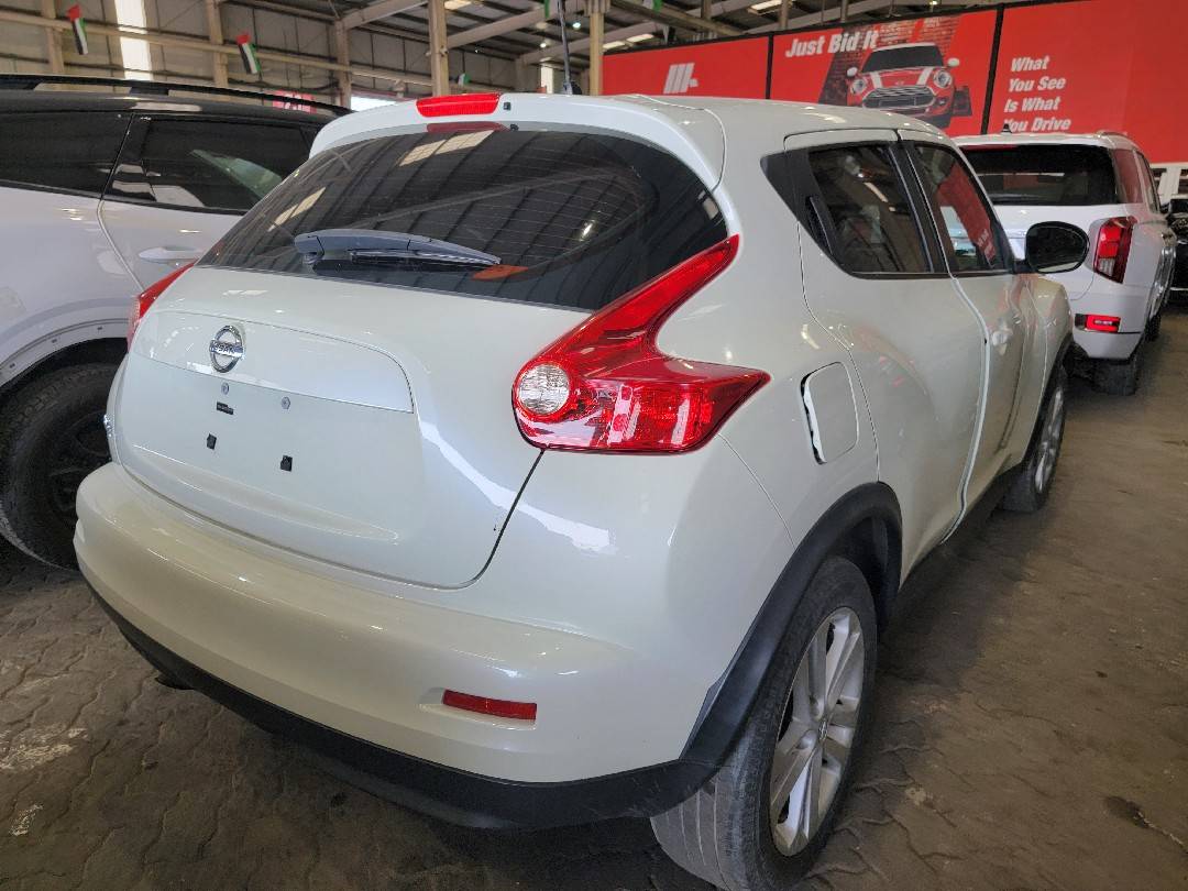 NISSAN JUKE