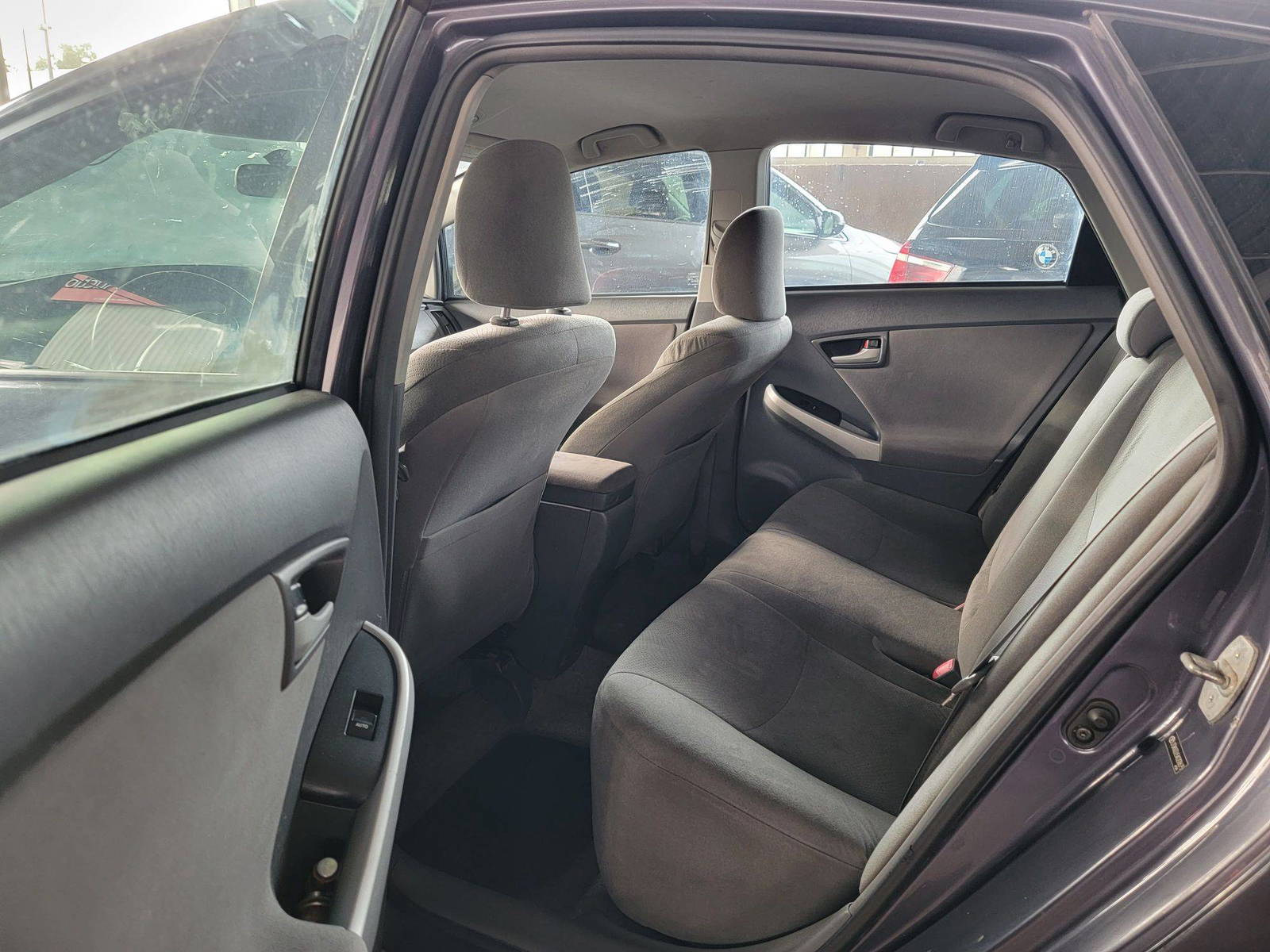 TOYOTA PRIUS 2010 - Marhaba Auction Used Cars - Image 7