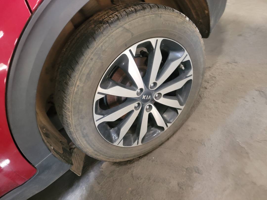 2019 KIA SPORTAGE — 85522 Miles — Lot C8K7511525 — Main - Marhaba Auctions Used Cars - Image 7