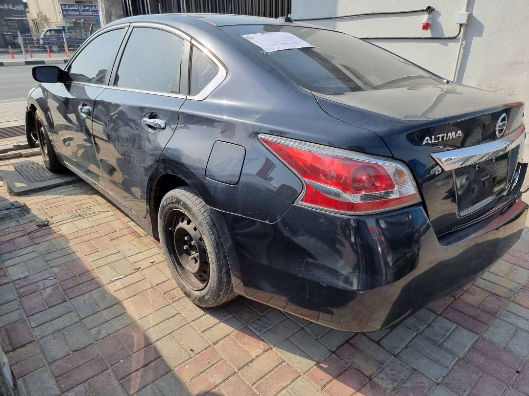 2014 NISSAN ALTIMA — 175285 Miles — Lot C160958 - Marhaba Auctions Used Cars - Image 8