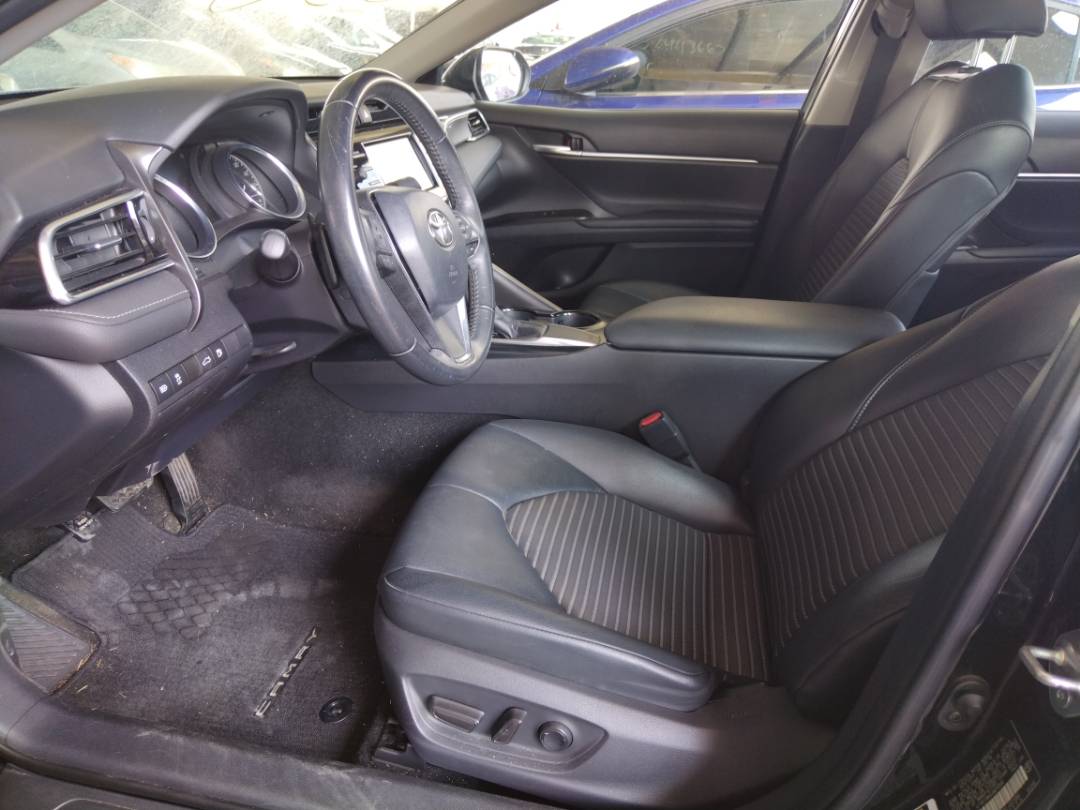 2018 TOYOTA CAMRY — 62958 Miles — Lot 69549433 - Marhaba Auctions Used Cars - Image 8