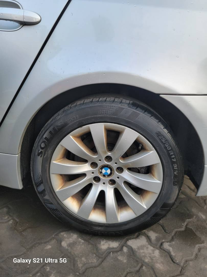 2008 BMW 528i — 296762 KM — Lot C008464 — Main - Marhaba Auctions Used Cars - Image 11