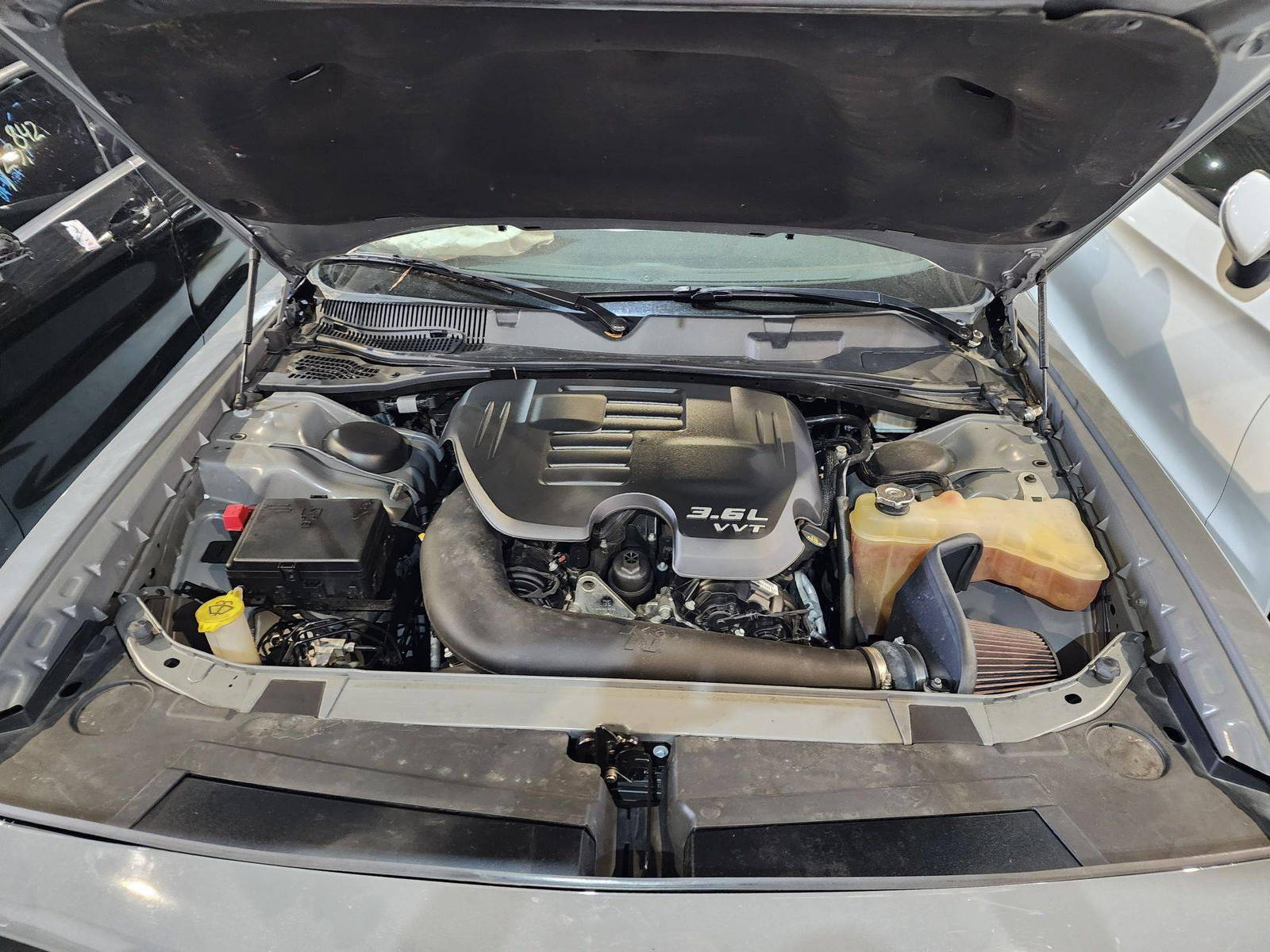 2018 DODGE CHALLENGER — 107179 Miles — Lot 58498704 — Al Quoz - Marhaba Auctions Used Cars - Image 10