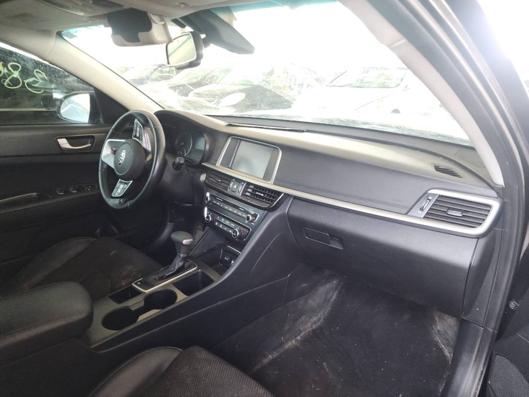 2019 KIA OPTIMA — 90572 Miles — Lot 38405534 - Marhaba Auctions Used Cars - Image 7