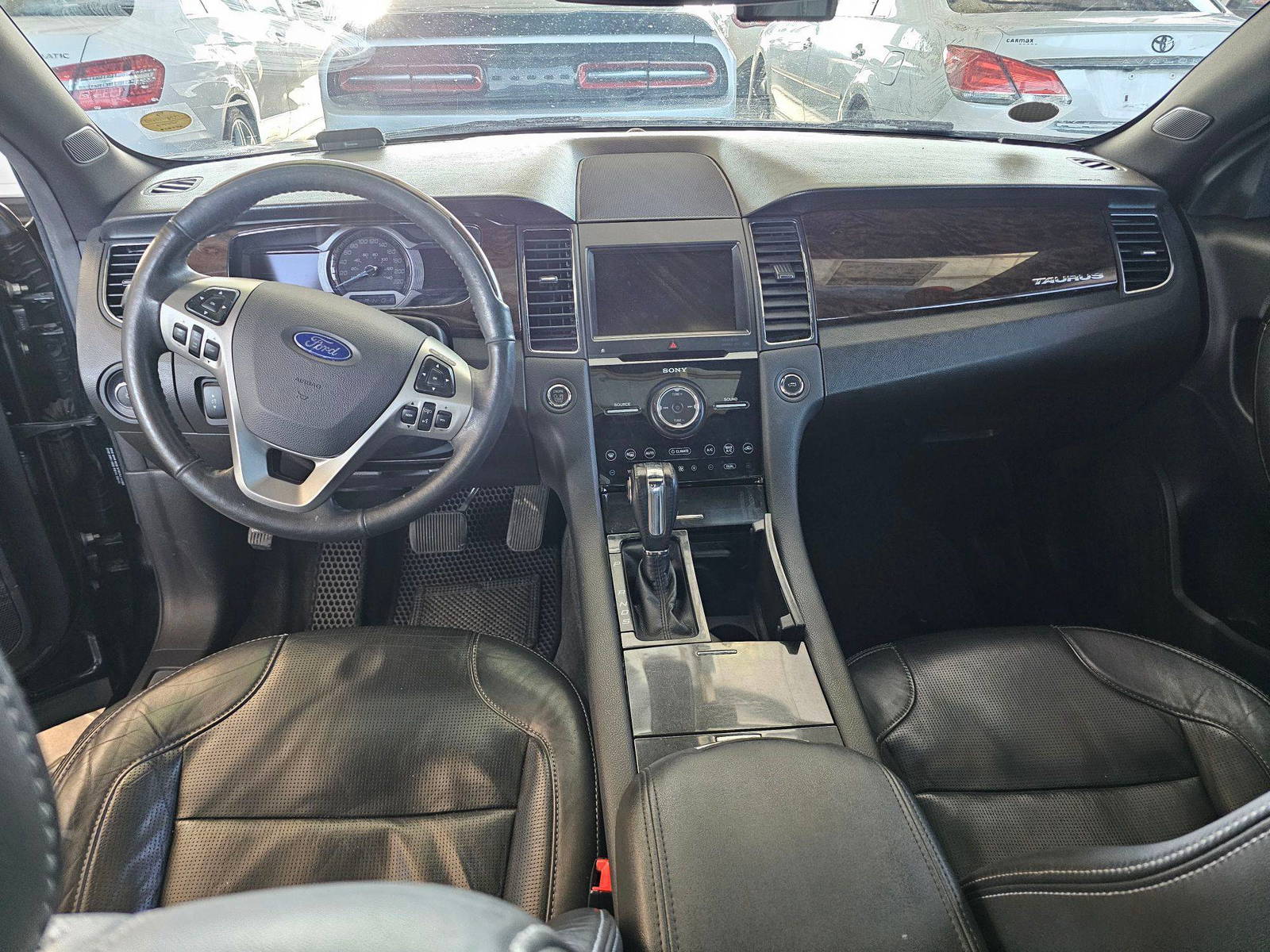 FORD TAURUS 2015 - Marhaba Auction Used Cars - Image 7