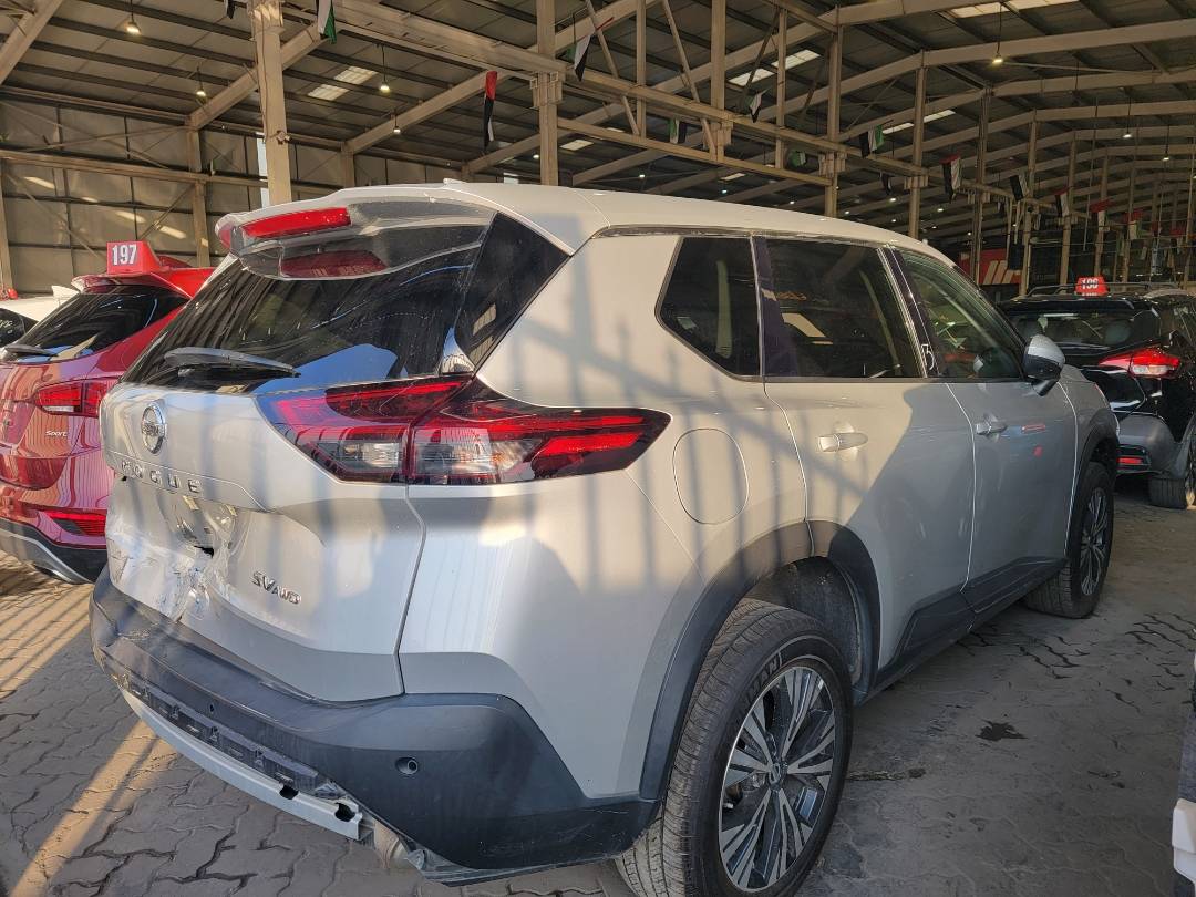 2021 NISSAN ROGUE — 61974 Miles — Lot 3MC710599 — Main - Marhaba Auctions Used Cars - Image 5