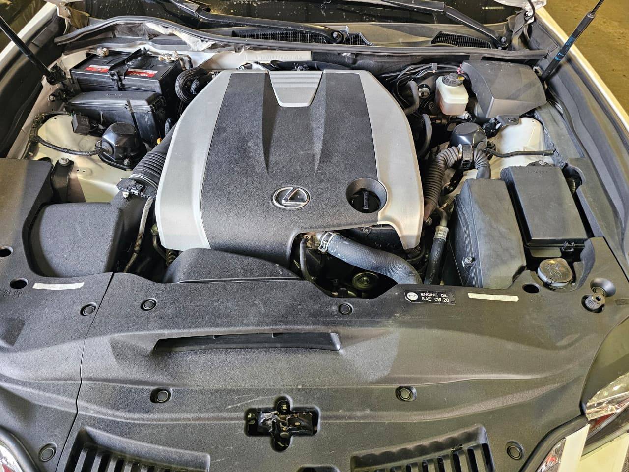 2013 LEXUS GS 350 — 146235 KM — Lot 5D5019187 — Main - Marhaba Auctions Used Cars - Image 10