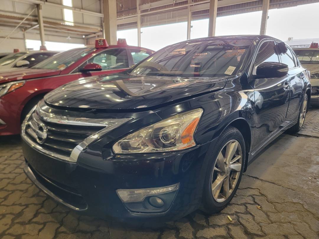 2013 NISSAN ALTIMA — 188844 Miles — Lot 39063899 — Souq - Marhaba Auctions Used Cars - Image 3