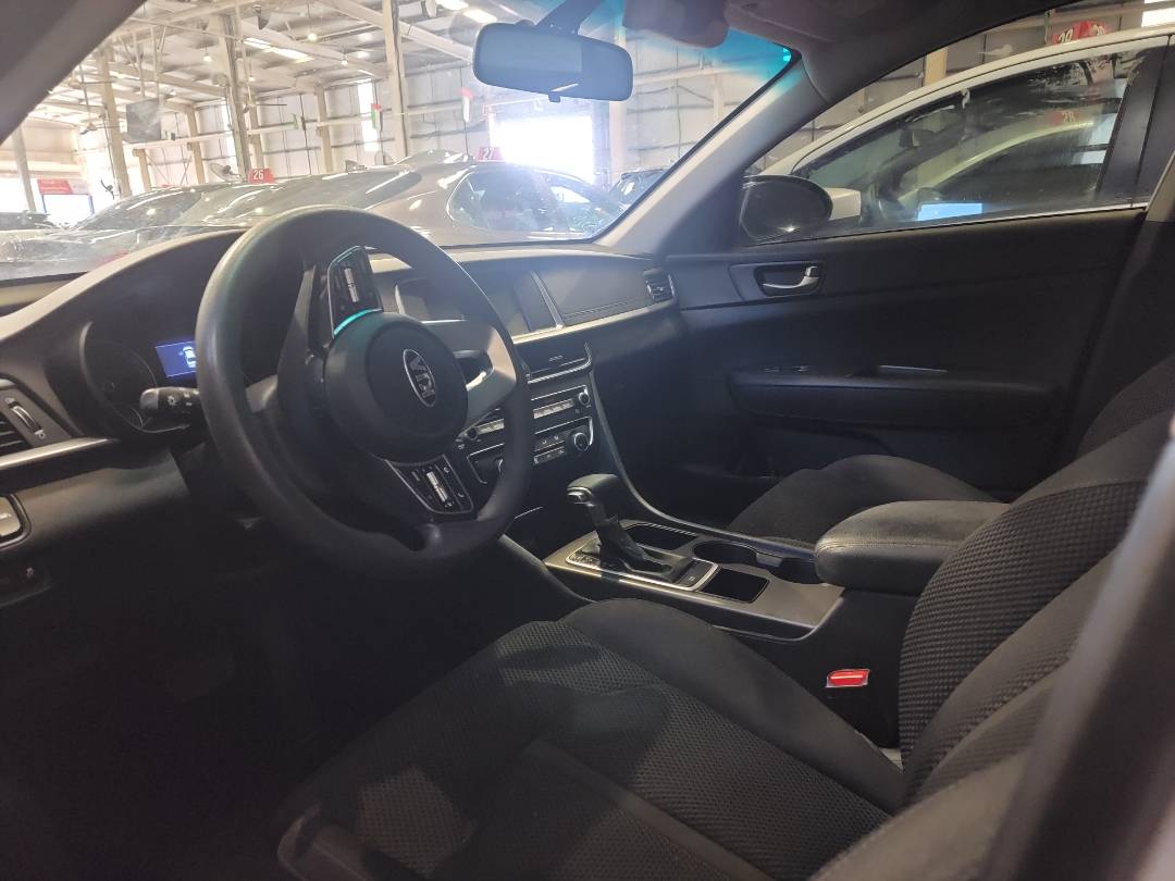 2019 KIA OPTIMA — 136149 Miles — Lot G344524 — Main - Marhaba Auctions Used Cars - Image 6