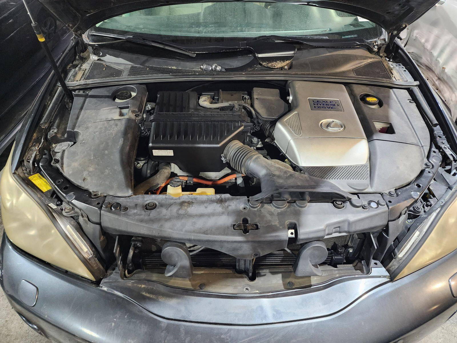 2008 LEXUS RX 400H — 187976 Miles — Lot 57484894 — Main - Marhaba Auctions Used Cars - Image 12