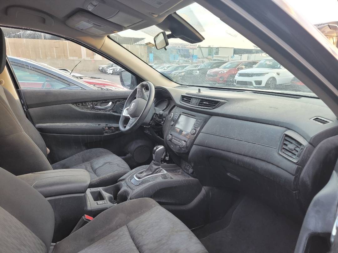 2019 NISSAN ROGUE — 107774 Miles — Lot 390340 — Main - Marhaba Auctions Used Cars - Image 11