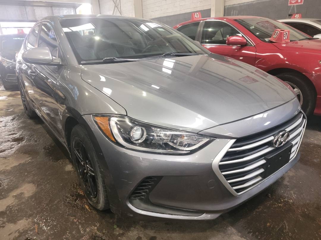 2017 HYUNDAI ELANTRA — 132511 Miles — Lot U071438 - Marhaba Auctions Used Cars - Image 7