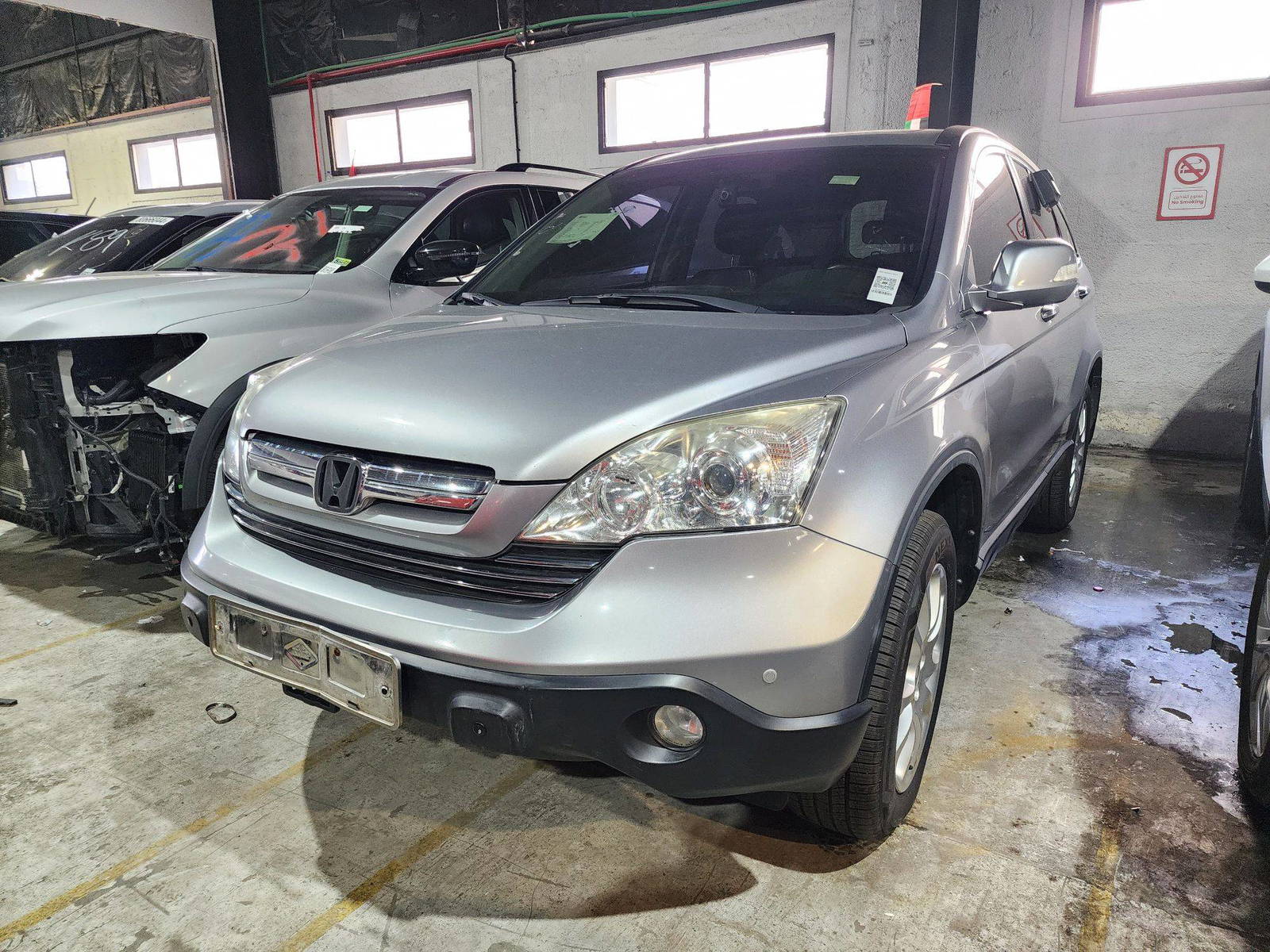 2007 HONDA CR-V — 248015 KM — Lot 211815 — Main - Marhaba Auctions Used Cars - Image 4