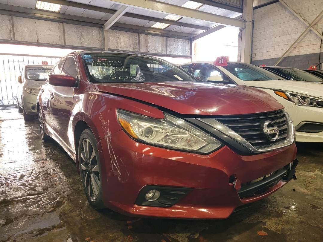 2016 NISSAN ALTIMA — 228470 KM — Lot GN316617 — Main - Marhaba Auctions Used Cars - Image 4