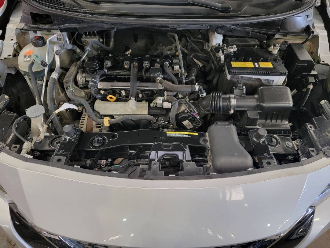 2021 NISSAN VERSA — 65537 Miles — Lot 8EV2ML883869 — Main - Marhaba Auctions Used Cars - Image 11