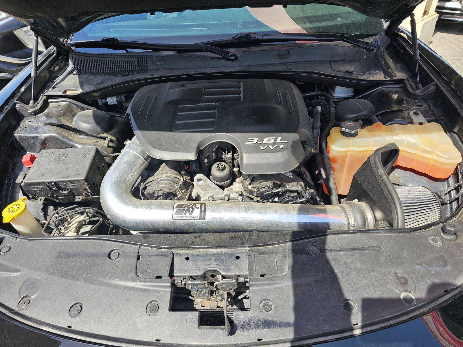 DODGE CHARGER 2018 - Marhaba Auction Used Cars - Image 12