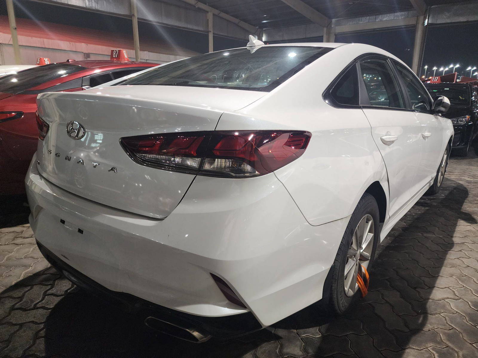2019 HYUNDAI SONATA — 40770 Miles — Lot 65693842 - Marhaba Auctions Used Cars - Image 10